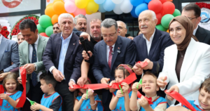 Trabzon Büyükşehir Belediyesi tarafından hayata geçirilen Bizim Çocuk Yaşam Merkezi’nin