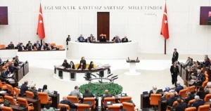 TBMM Genel Kurulu'nda kabul edilerek yasalaşan düzenlemeyle Türk Silahlı Kuvvetleri