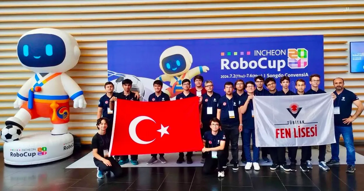 TÜBİTAK destekli Türk takımlarından uluslararası yarışmalarda çifte başarı