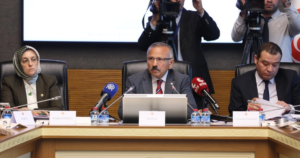 TBMM'de kurulan Meclis Araştırma Komisyonu'nda okullarda yaşanan şiddet olayları ve