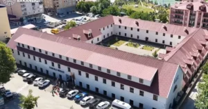Kültür ve Turizm Bakanı Mehmet Nuri Ersoy, Tunceli Müzesi'nin Avrupa