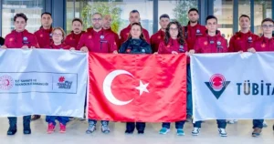 Cumhurbaşkanlığı himayelerinde, Sanayi ve Teknoloji Bakanlığı koordinasyonunda düzenlenen 6. Ulusal
