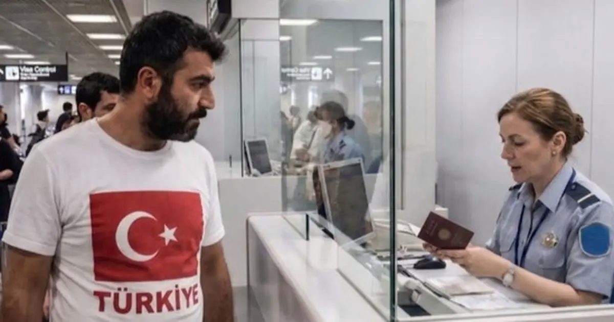 Türk vatandaşlarına kötü haber