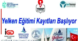 Yüz gazeteci yelken eğitimi alacak, Marmara Körfezi'nde aynı parkurda yarışacak.