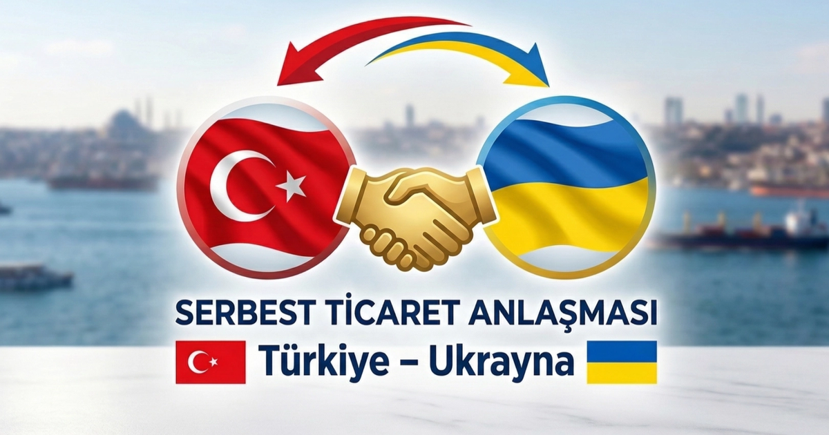 Ukrayna Parlamentosu, Türkiye-Ukrayna Serbest Ticaret Anlaşması’nı onayladı