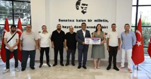 Manisa Büyükşehir Belediyesi tarafından Uluslararası Manisa Mesir Macunu Festivali kapsamında