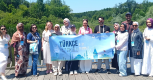 Sakarya Büyükşehir Belediyesi, Yunus Emre Enstitüsü (YEE) Yaz Okulu kapsamında