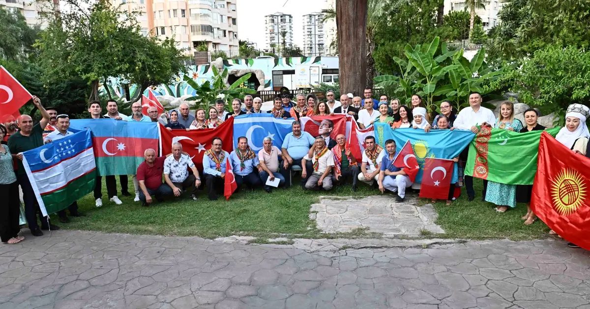 Ümit Uysal’a Toroslar Yörük Beyi unvanı