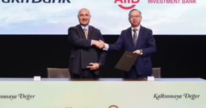 VakıfBank, Asya Altyapı Yatırım Bankası (AIIB) iş birliğiyle sağlanan 300
