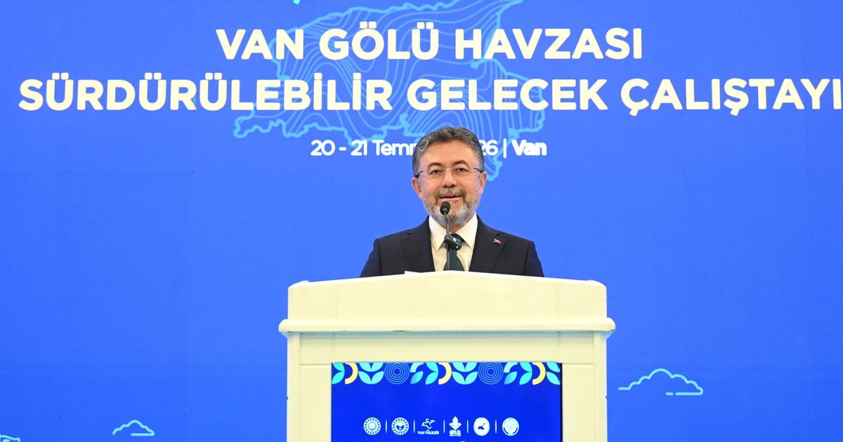 Van Gölü için sürdürülebilir gelecek vurgusu… İnci kefali ve ekosistem koruma gündemde