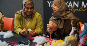 Türkiye Kültür Yolu Festivali tarafından düzenlenen Van Kültür Yolu Festivali,