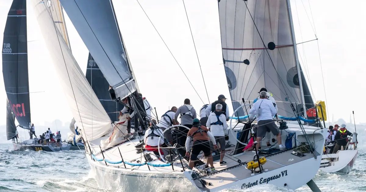 14. TAYK–Eker Olympos Regatta’da final heyecanı