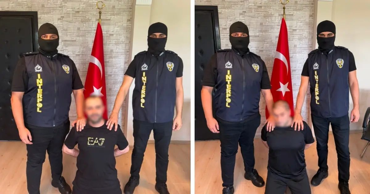 2 organize suç örgütü elebaşı Türkiye’ye iade edildi