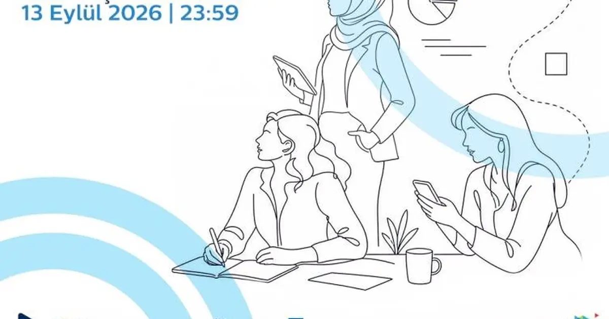 20 kadın girişimciye 3 milyon TL hibe