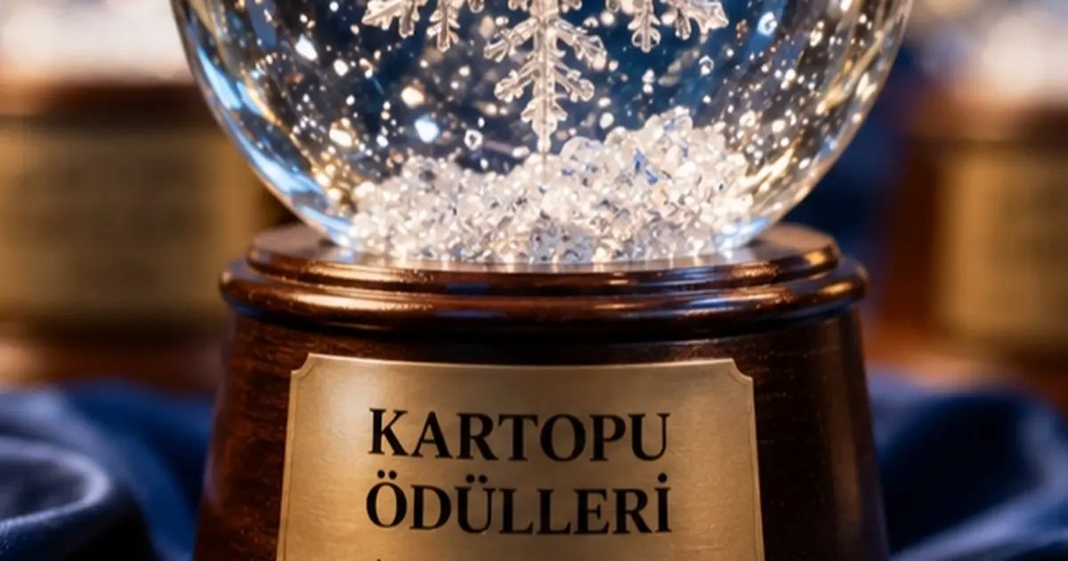 2026 Yılı Kartopu Ödülleri’nin sahipleri açıklandı