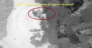 Jandarma ekiplerinin 23 ilde düzenlediği operasyonlarda 48 göçmen kaçakçılığı organizatörü