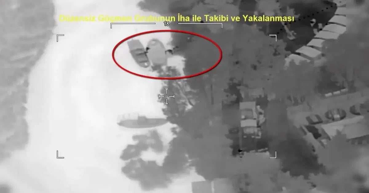 23 ilde göçmen kaçakçılarına darbe… 48 organizatör yakalandı