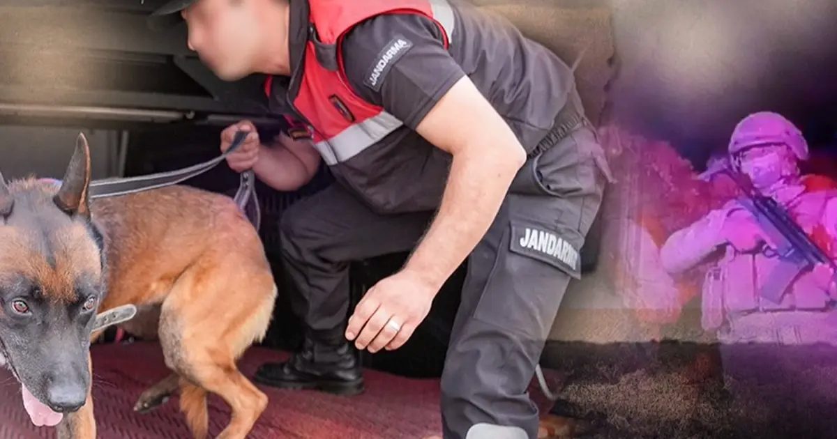28 ilde uyuşturucu operasyonu: 96 şüpheli yakalandı