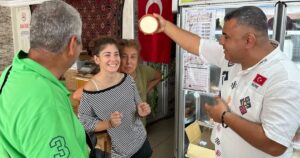 Toroslar’ın Yörük kültüründen doğan ve yaklaşık 300 yıllık geçmişi bulunan