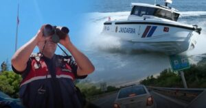 İçişleri Bakanlığı koordinesinde Jandarma tarafından 31 ilde düzenlenen operasyonlarda 33