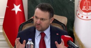 Adalet Bakanı Akın Gürlek, 17 yıl önce şüpheli şekilde ölen