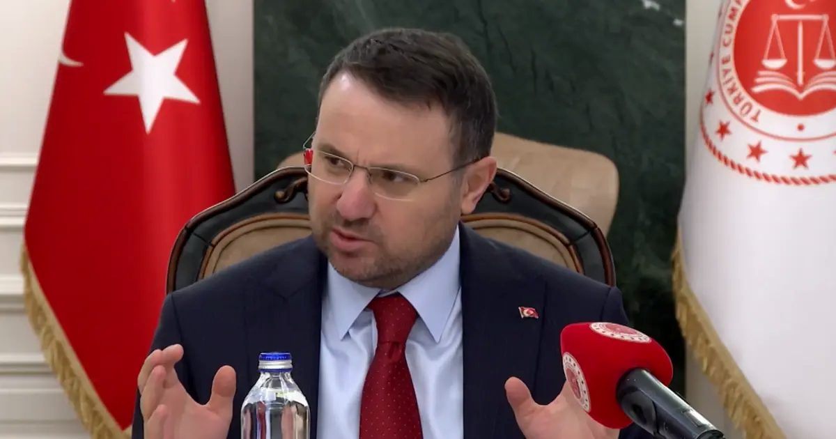 Adalet Bakanı Gürlek: Behçet Oktay’ın şüpheli ölümü yeniden kapsamlı şekilde incelenecek