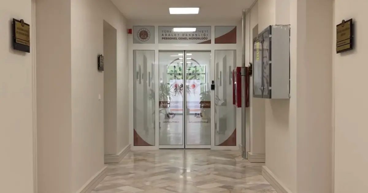 Adalet Bakanlığı’ndan “İnsan Odaklı Gelişim Bürosu”