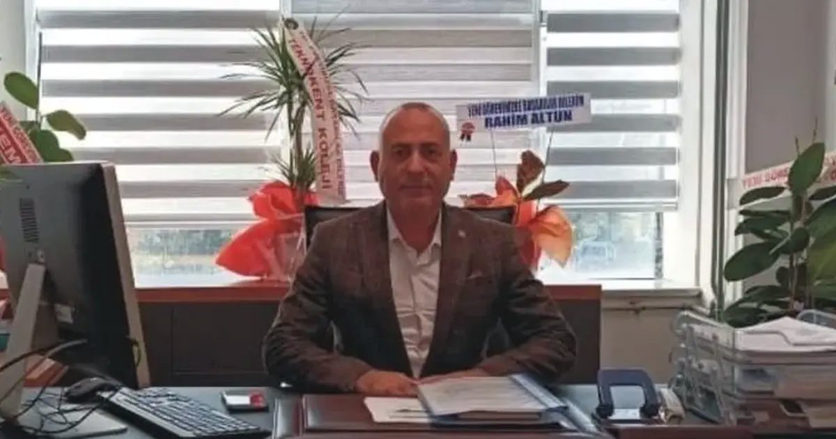 Ağrı Eğitim ve Araştırma Hastanesi’nde kritik görev değişimi