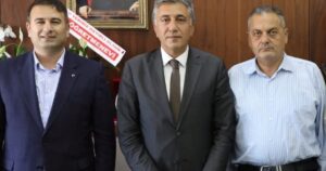 Ağrı İl Milli Eğitim Müdürü Abdulhaluk Çakan, eğitimde kaliteyi artırmak