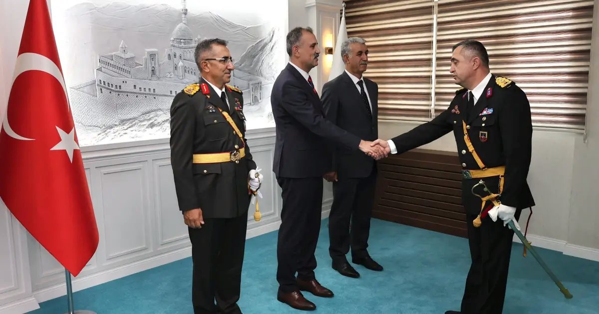 Ağrı Valiliği’nde 30 Ağustos’un 104. yılı kutlandı