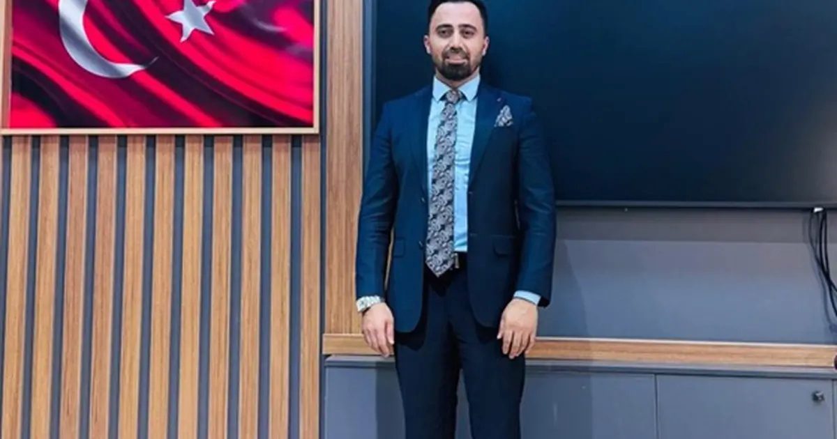 Ağrılı akademisyen Suat Polat, Ağrı’nın en genç profesörlerinden biri oldu
