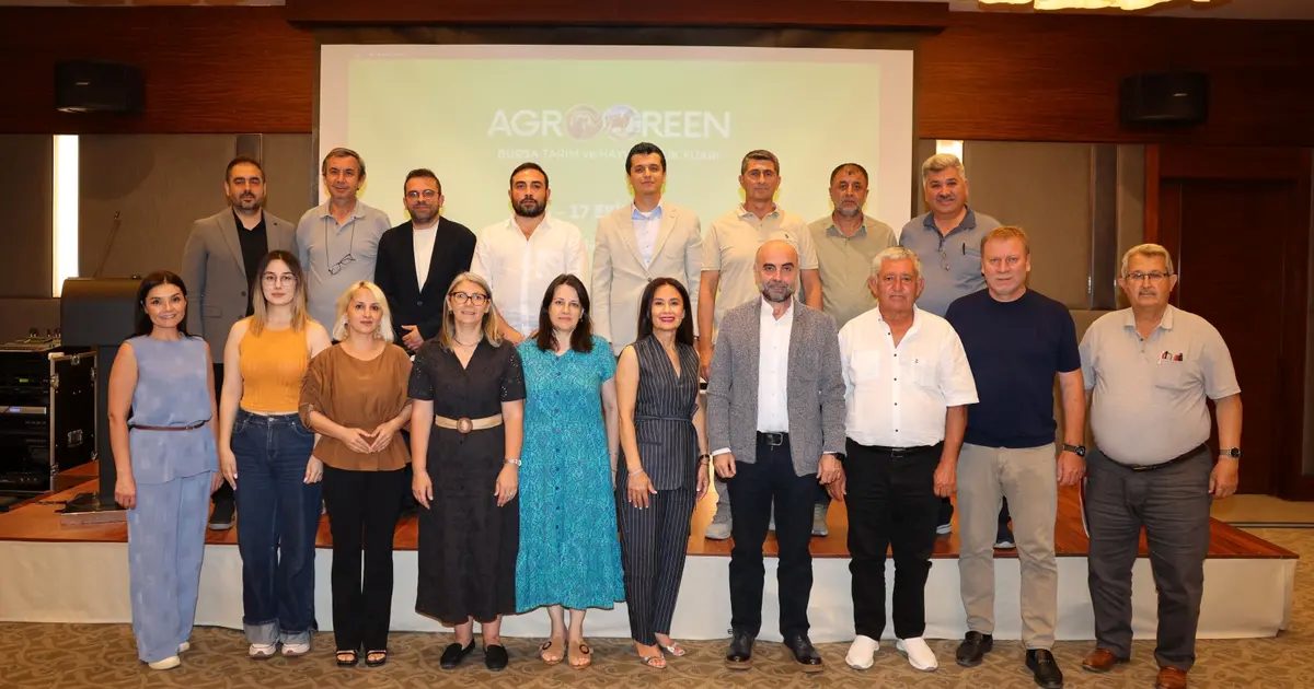 AgroGreen Bursa’da 80 şehir, 13 ülke ağırlayacak