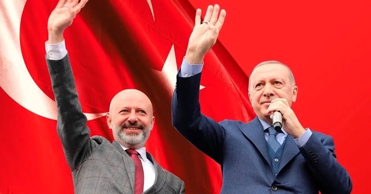 Ahmet Çolakbayrakdar, AK Parti’nin 25’inci yaşını kutladı