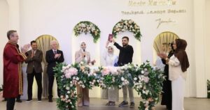 Aile ve Sosyal Hizmetler Bakanı Mahinur Özdemir Göktaş, aile kurumunun