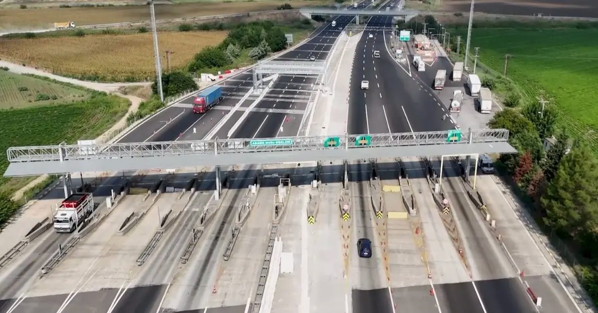 Akıncı’da SGS sonrası gişeleri tarih oluyor! Yıl sonuna kadar 8 istasyon da SGS’ye geçecek