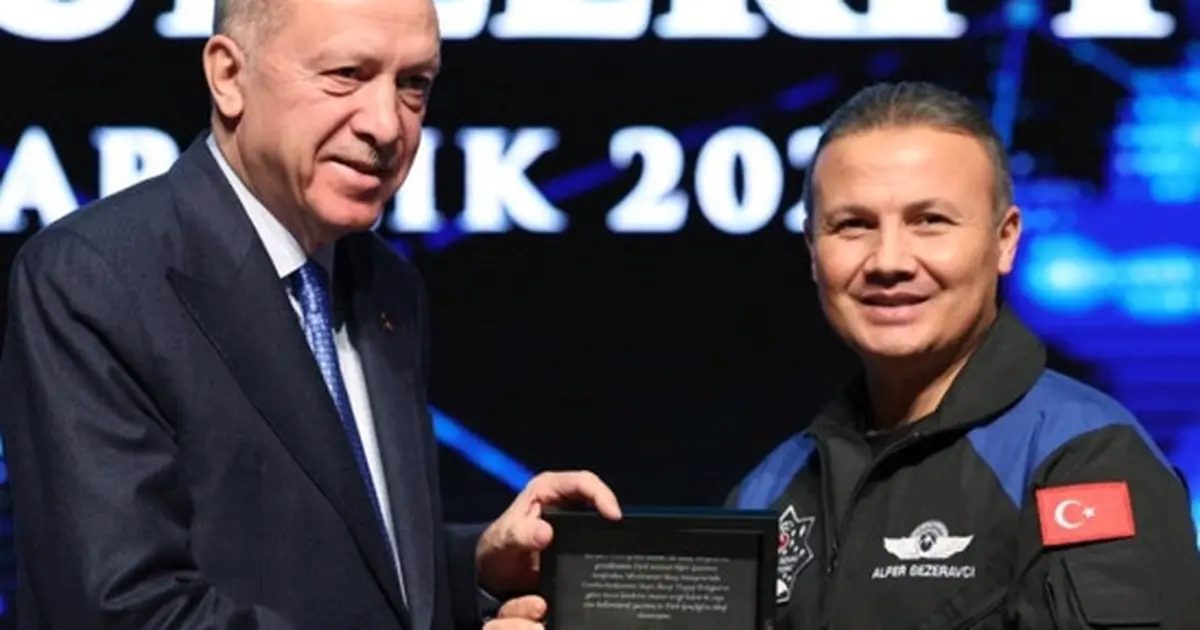 Alper Gezeravcı’ya yeni görev