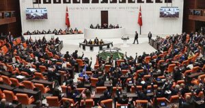 İyi Parti’den istifa eden Sakarya Milletvekili Ümit Dikbayır ile Gaziantep