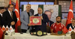 Ankara Keçiören Belediyesi, 14-16 Ağustos 2026 tarihlerinde gerçekleştirilecek 3. Büyük