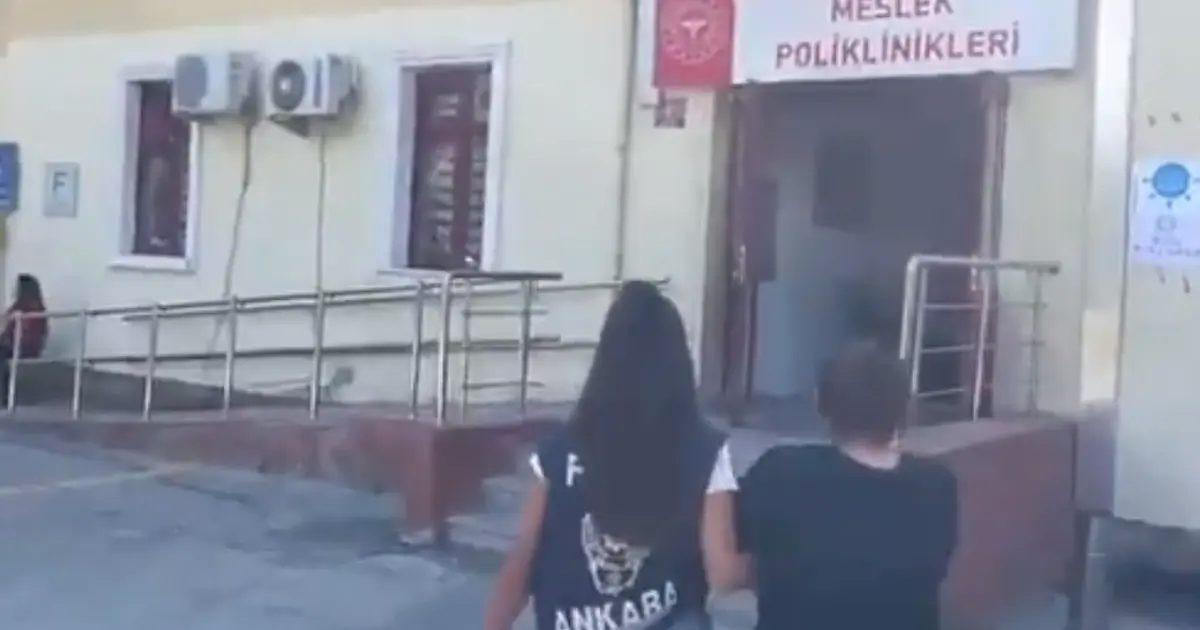 Ankara’da çifte operasyon! Fuhuş ve insan ticaretinde 44 gözaltı