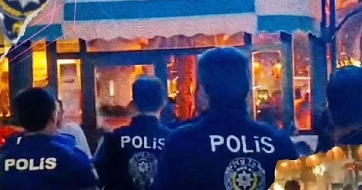 Ankara’da eğlence mekânlarına uyuşturucu operasyonu: 18 gözaltı