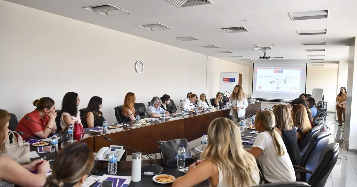Ankara’da kadın dostu kentler için yeni dönem