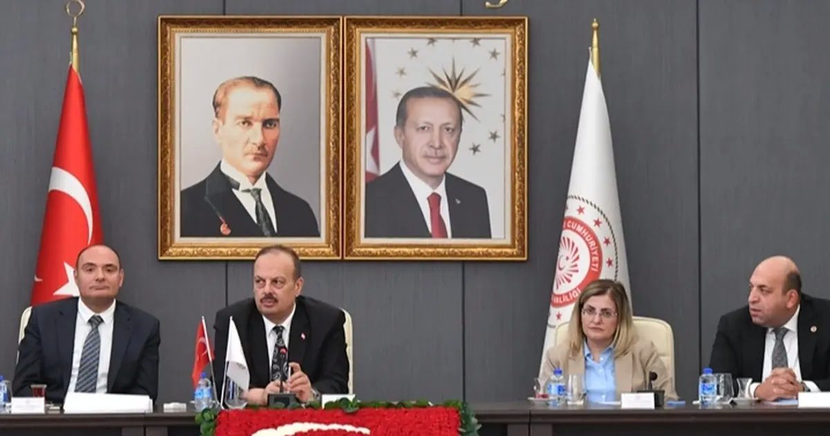 Ankara’da Kadına Yönelik Şiddetle Mücadele Eylem Planı kabul edildi