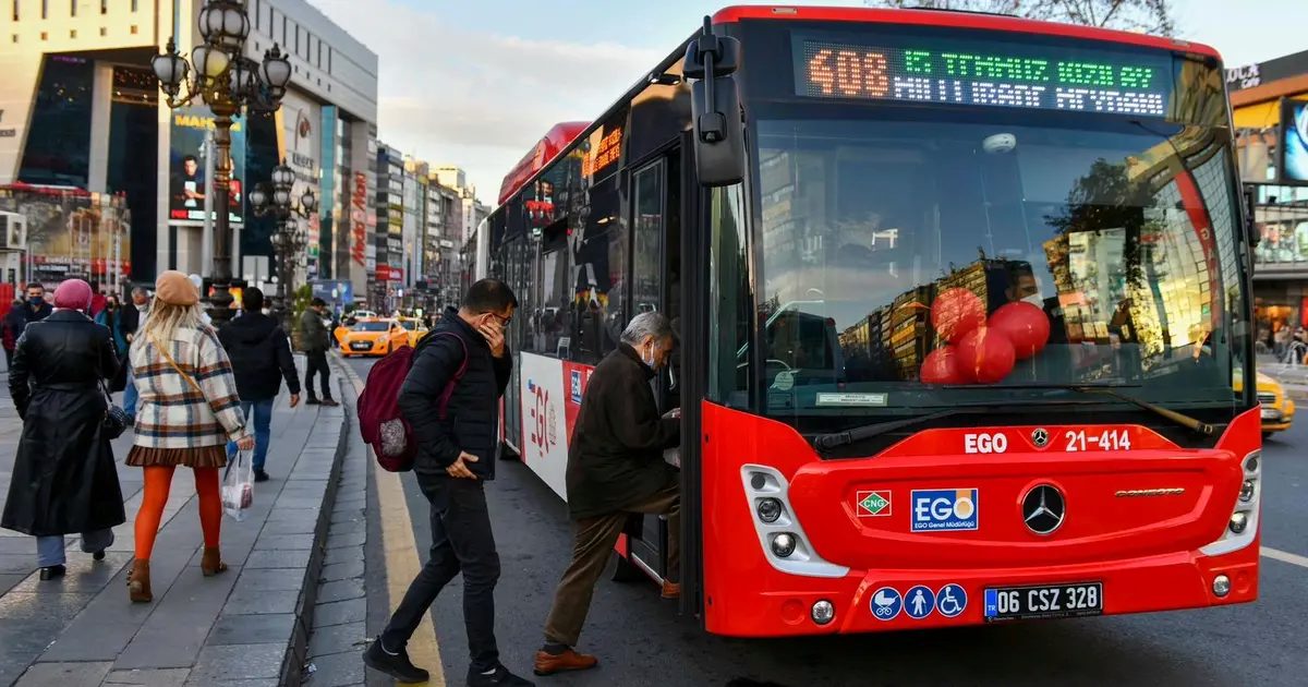 Ankara’da Sürdürülebilir Ulaşım Ana Planı ihalesi 17 Eylül’de