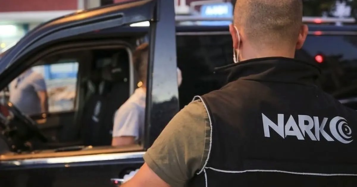 Ankara’da uyuşturucu ve fuhuş 8 gözaltı