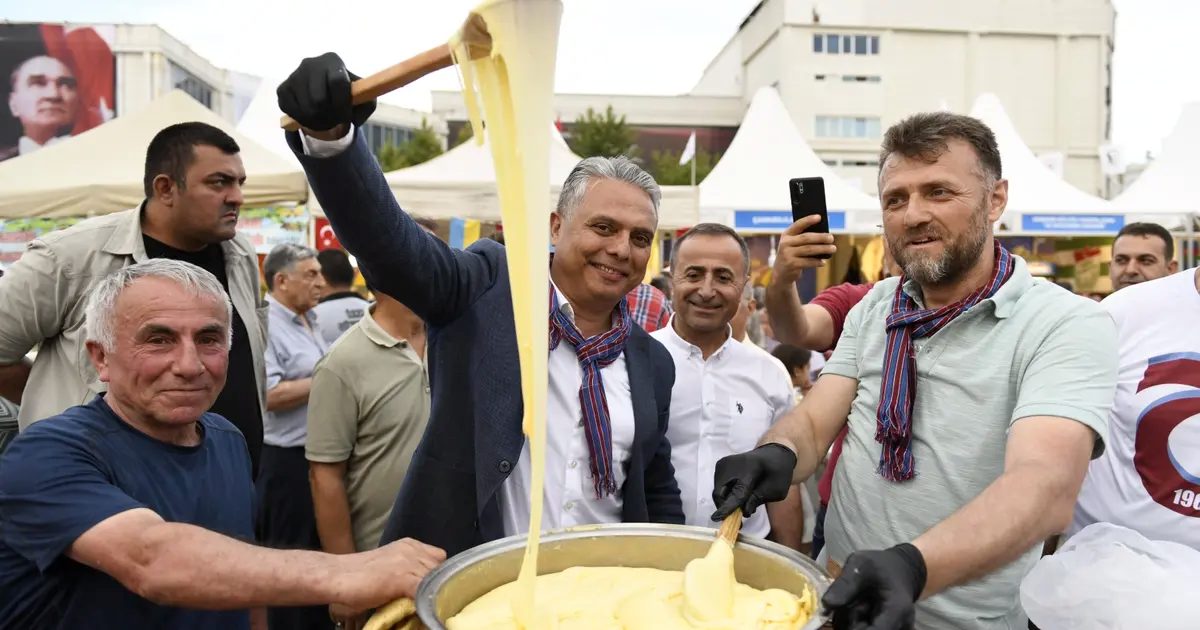 Antalya Muratpaşa’da ‘Yöreler Renkler’le 10. buluşma