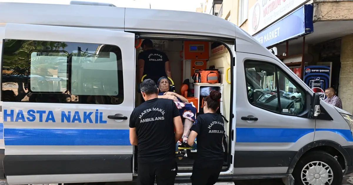 Antalya’da 27 bin 330 yolculukla sağlığa erişim
