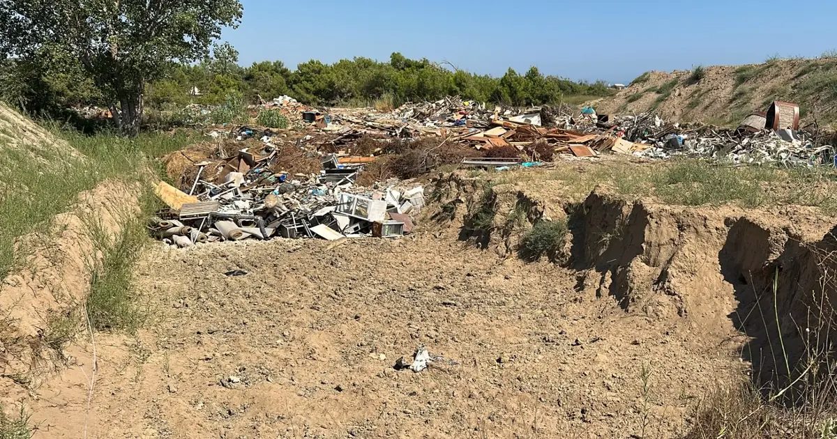 Antalya’da çevre kirliliğine neden olan otele milyon liralık ceza