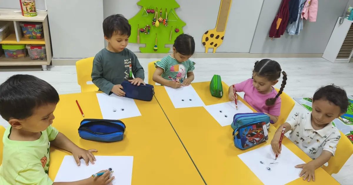 Antalya’da Elmalı Kreş ve Gündüz Bakımevi açıldı