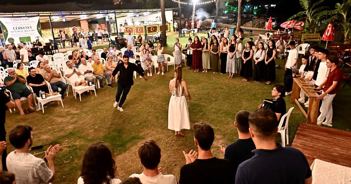 Antalya’daki o kampta 4. buluşma