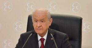 MHP Genel Başkanı Devlet Bahçeli, TBMM’de kabul edilen “Millî Dayanışma